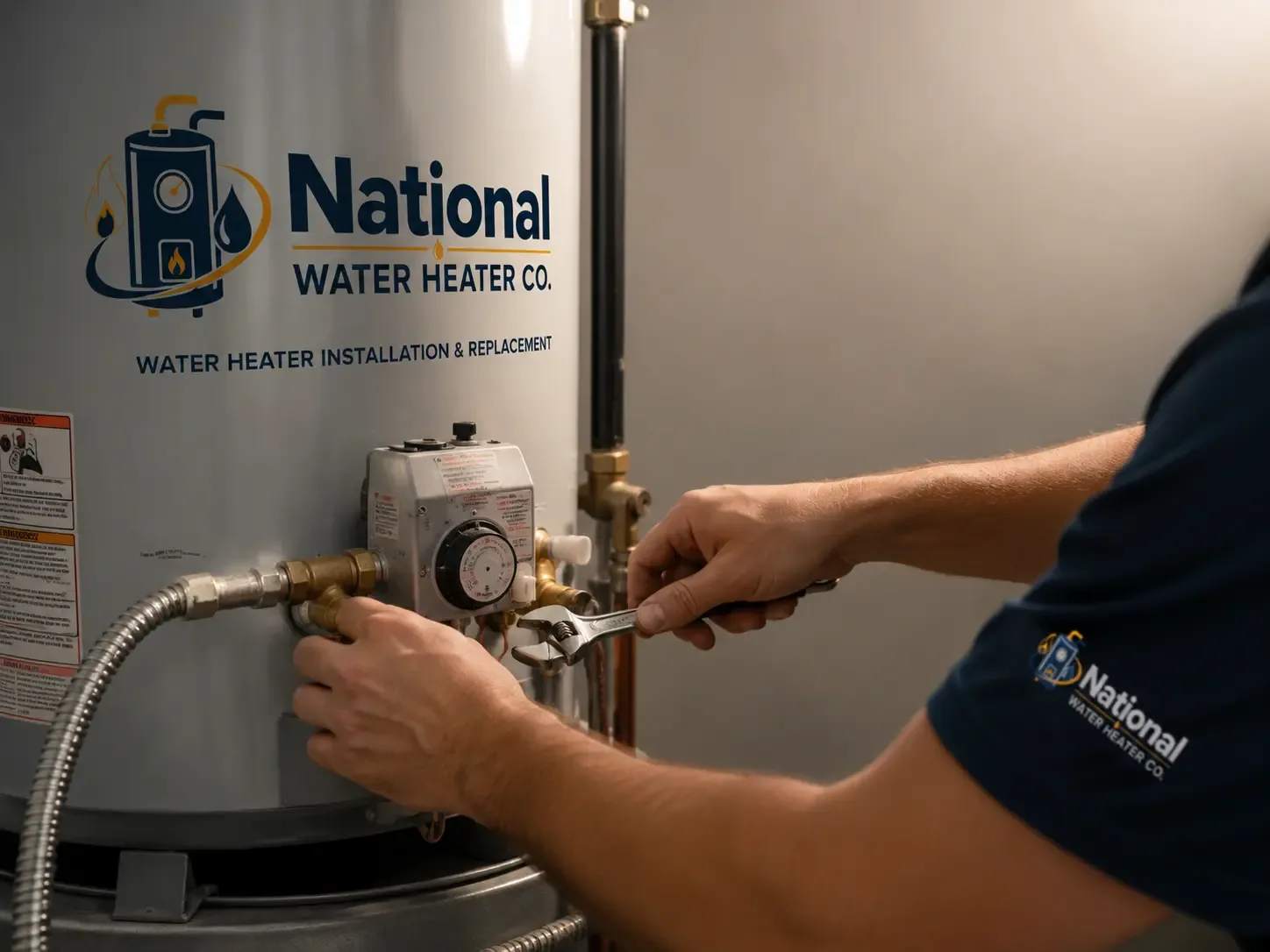 Why choose Water Heater Installation in Rosamond, CA